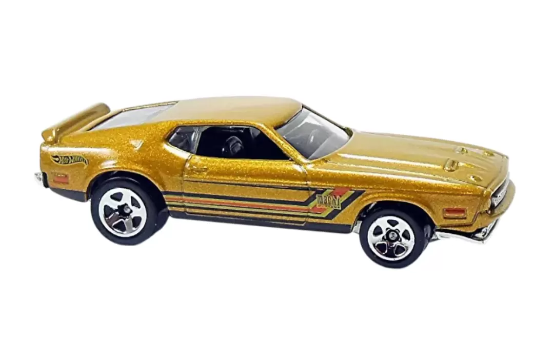 1971 Mustang Mach 1