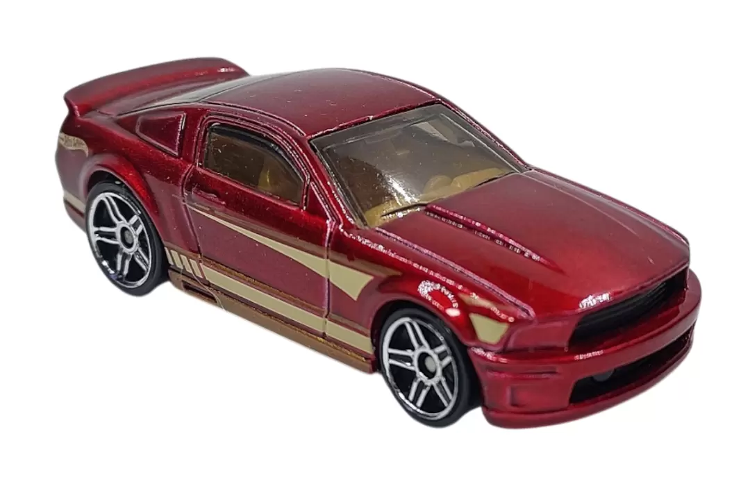 07 Ford Mustang