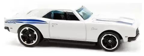 68 Copo Camaro