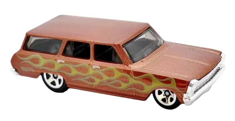 64 Chevy Nova Wagon