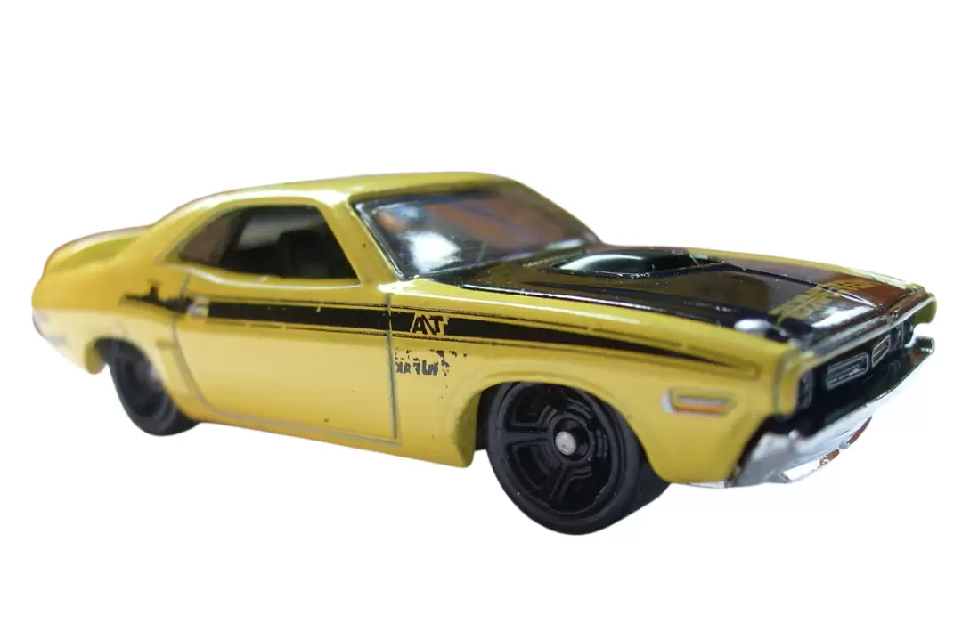 71 Dodge Challenger