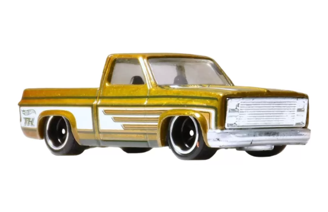 83 Chevy Silverado