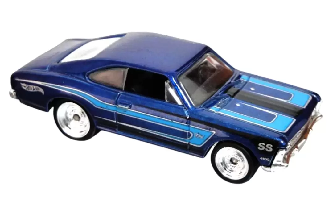 Chevrolet SS