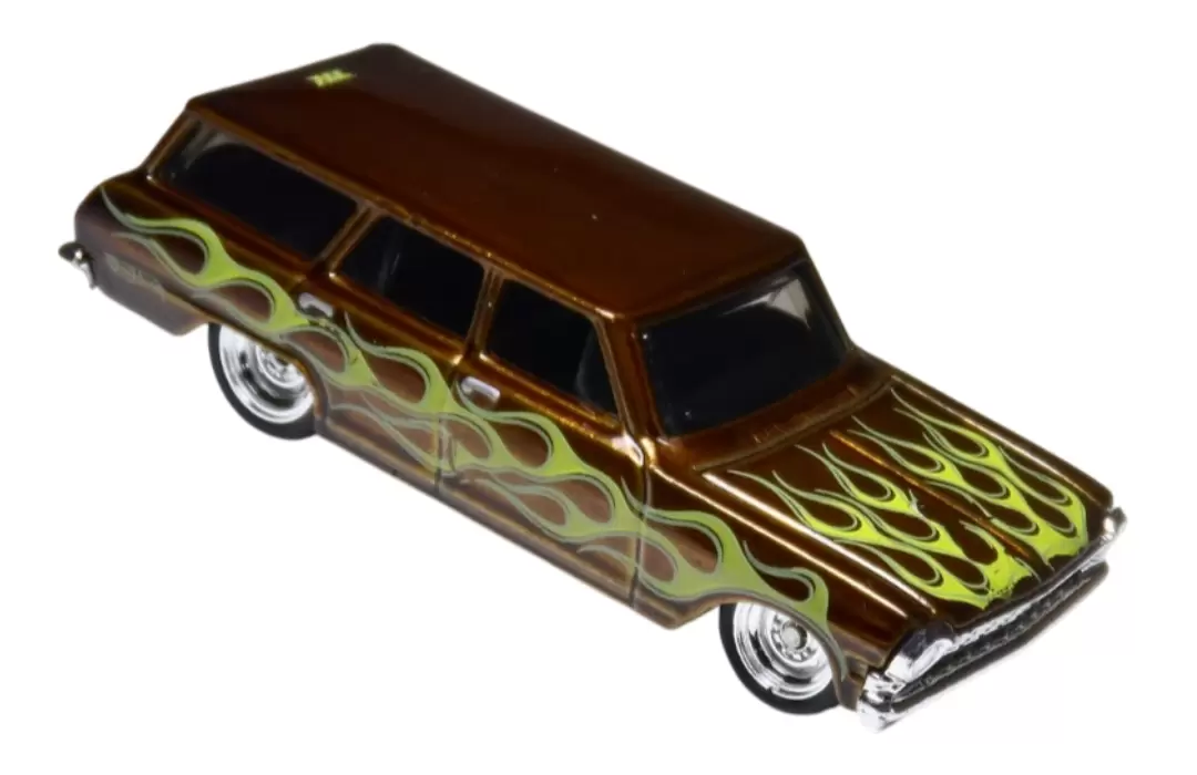 64 Chevy Nova Wagon