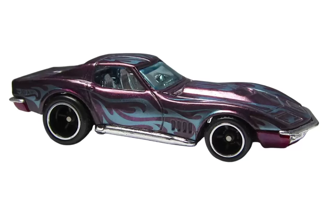 69 Corvette