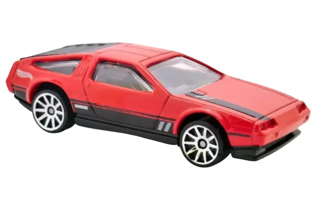 81 Delorean DMC-12