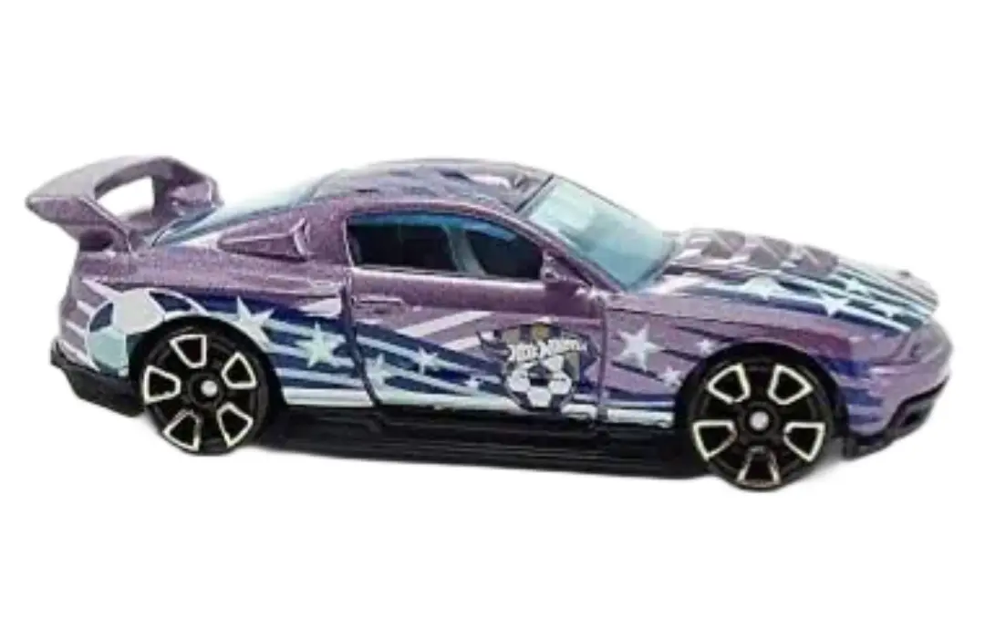 Custom '12 Ford Mustang