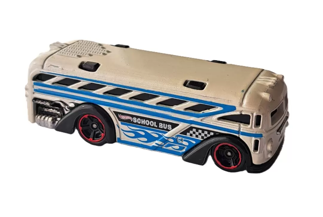 Surfin' School Bus