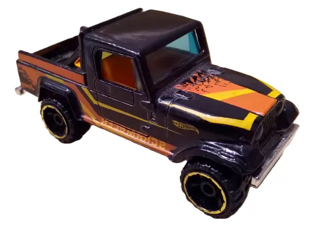 Jeep Scrambler