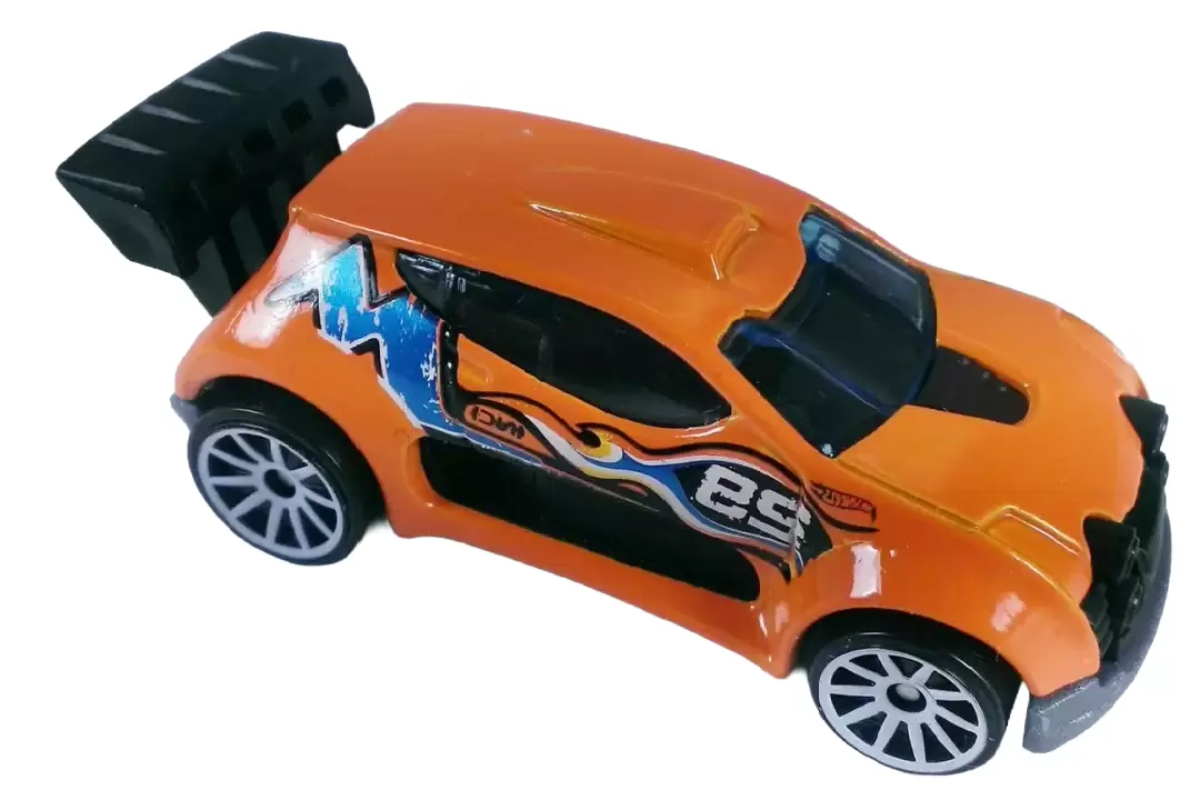 Fast 4WD