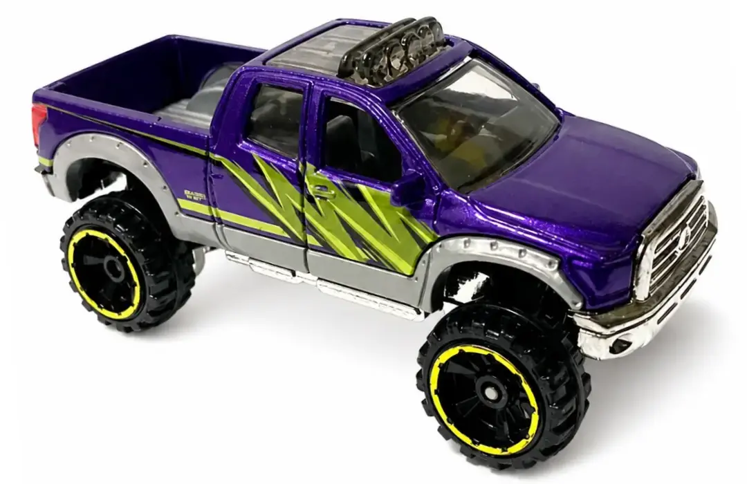 10 Toyota Tundra
