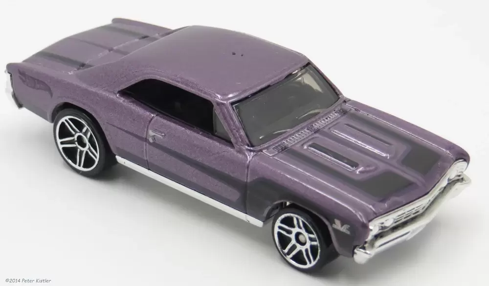 67 Chevelle SS 396