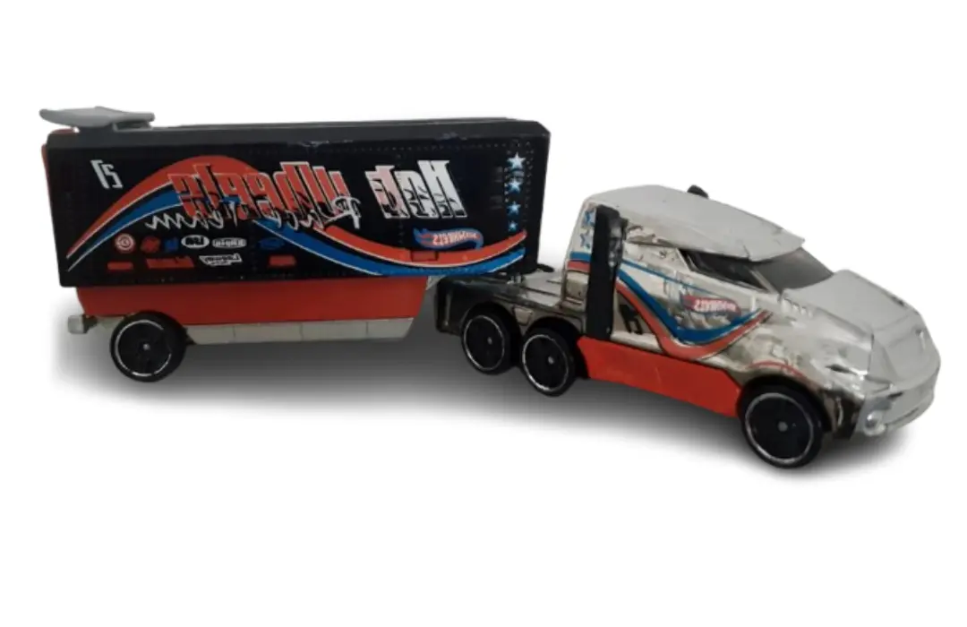 Hiway Hauler (Trackin' Trucks)