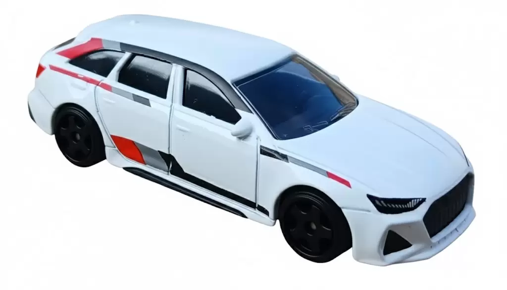 Audi RS6 Avant