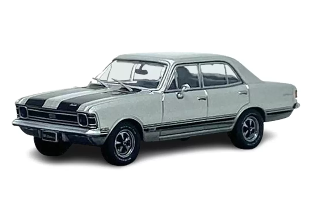Chevrolet Opala Sedan SS (1970)