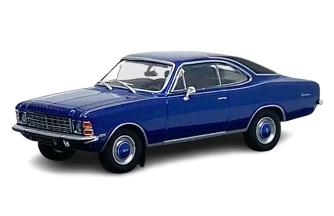 Chevrolet Opala Comodoro Coupe (1977)