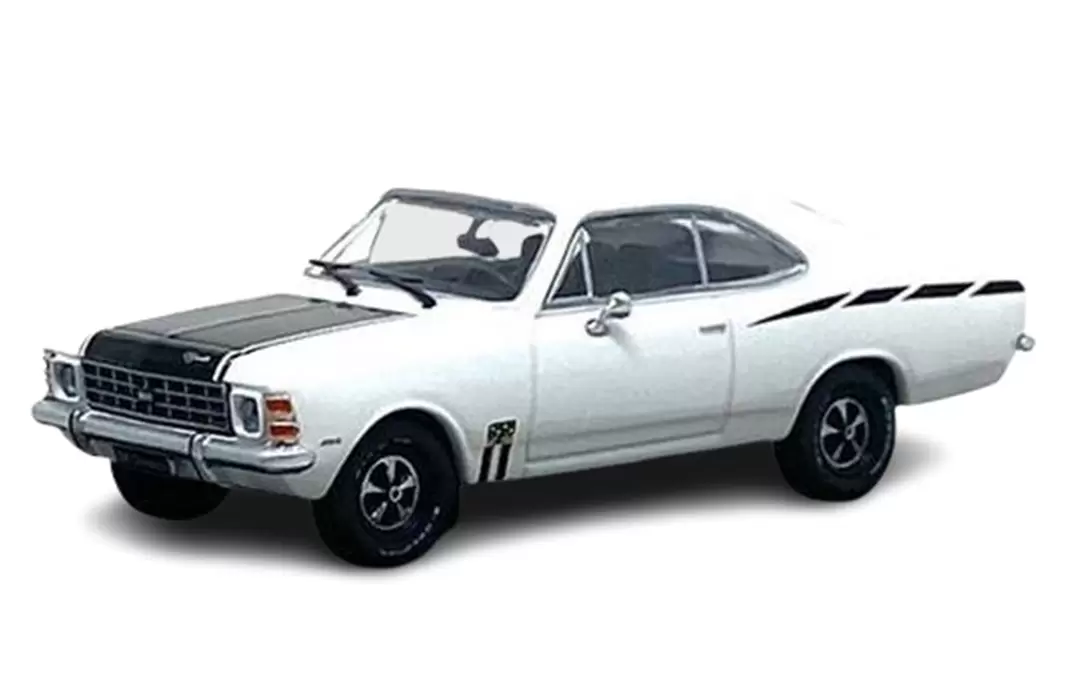 Chevrolet Opala Coupe SS (1975)