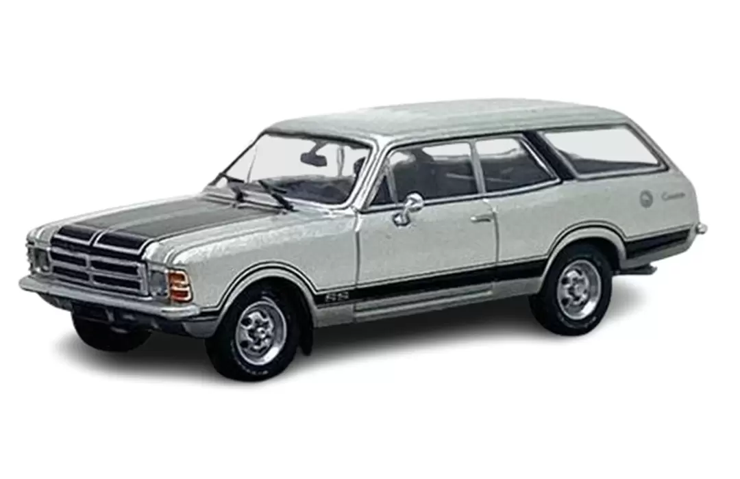 Chevrolet Opala Caravan SS (1978)