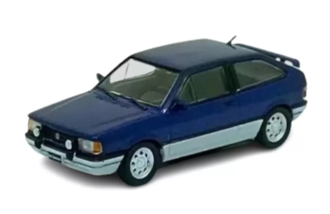 Volkswagen Gol GTI (1989)