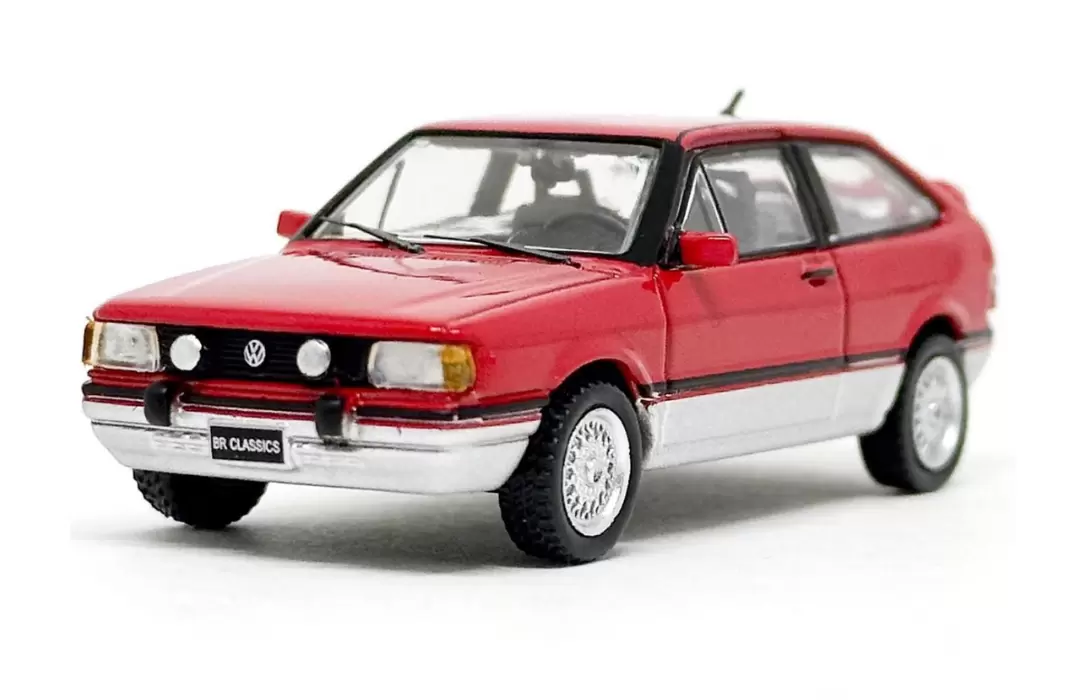Volkswagen Gol GTI ( 1992 )