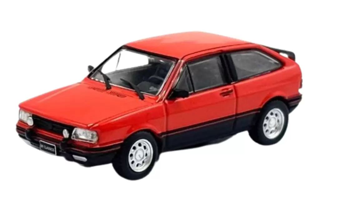 Volkswagen Gol GTS (1988)