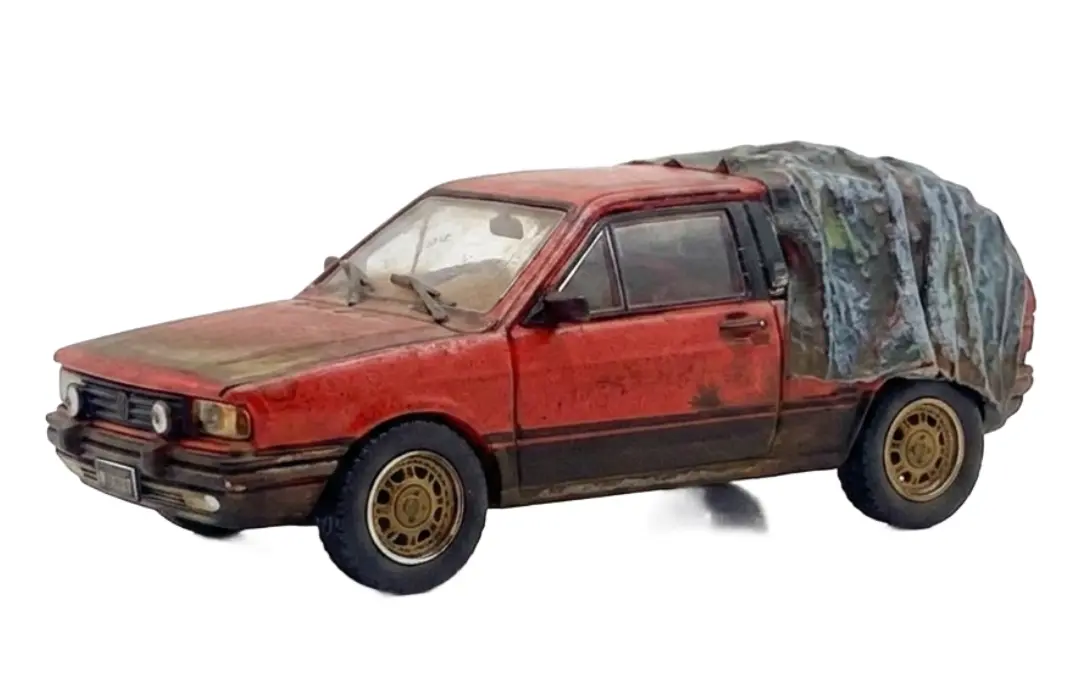Volkswagen Gol GTS (1988)
