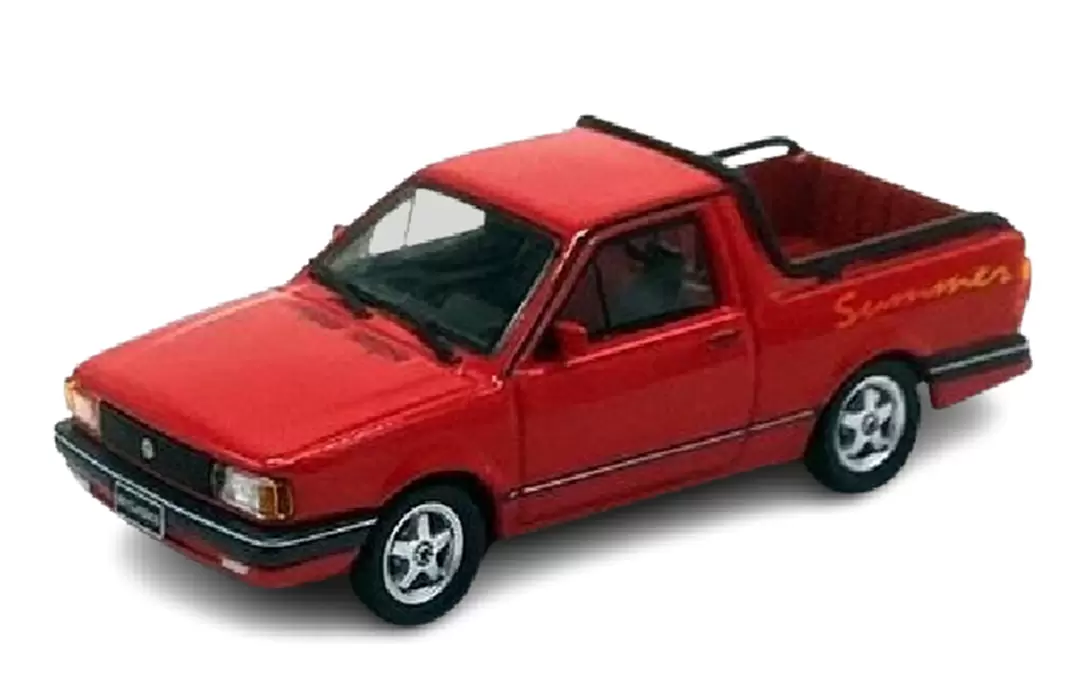 Volkswagen Saveiro Summer (1997)