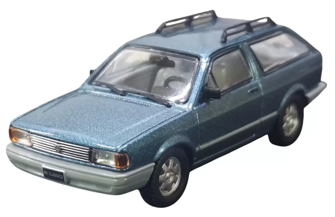 Volkswagen Parati GL (1994)