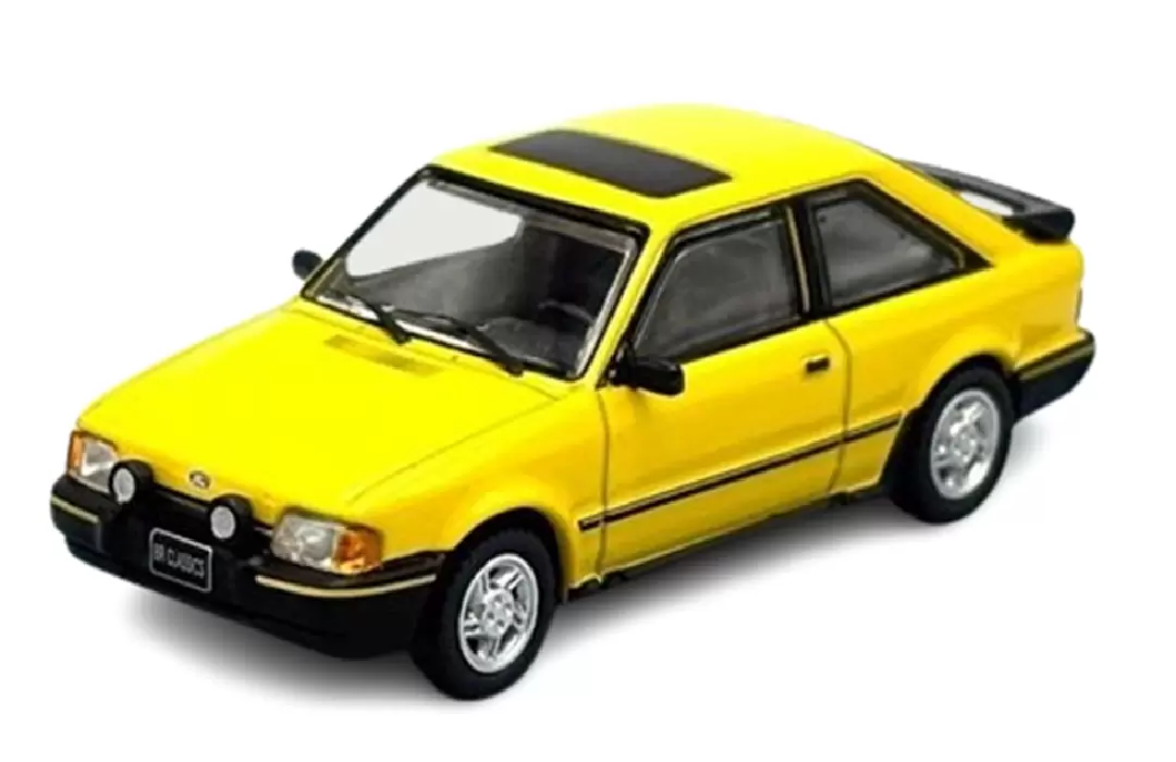 Ford Escort XR3 (1988)