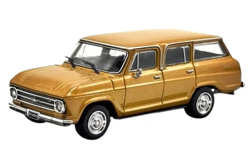 Chevrolet Veraneio Standard (1978)