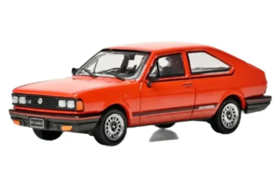 Volkswagen Passat GTS Pointer 1988