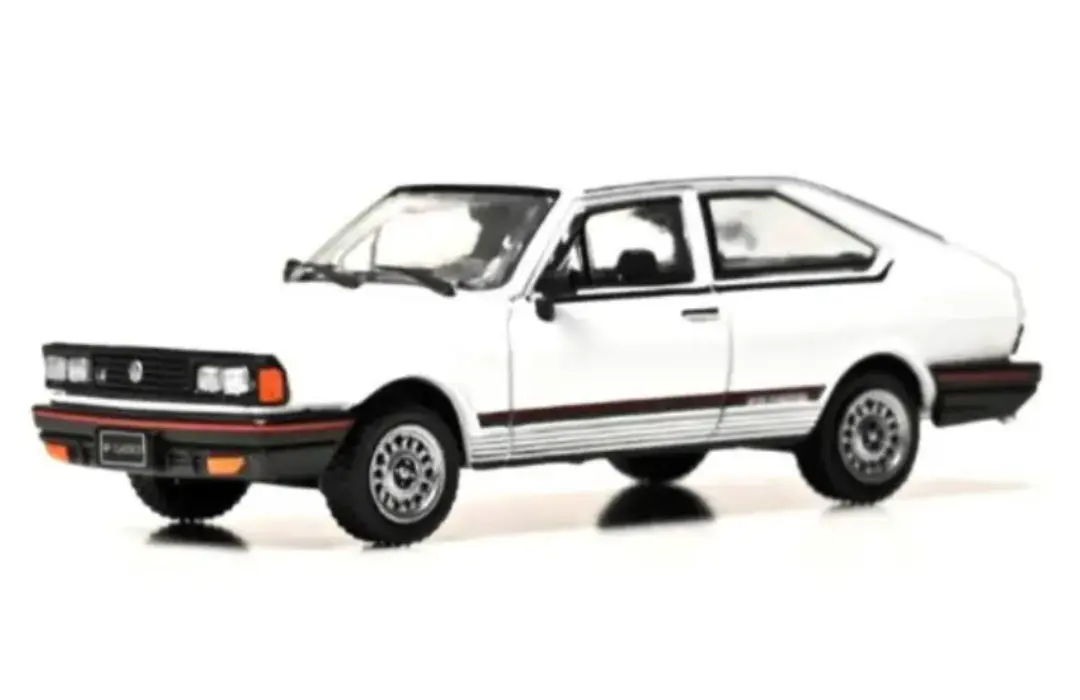 Volkswagen Passat GTS Pointer 1989