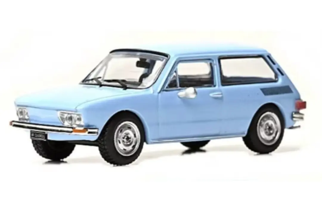 Volkswagen Brasília (1974)