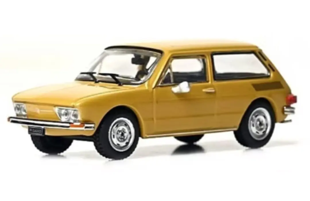 Volkswagen Brasília (1976)