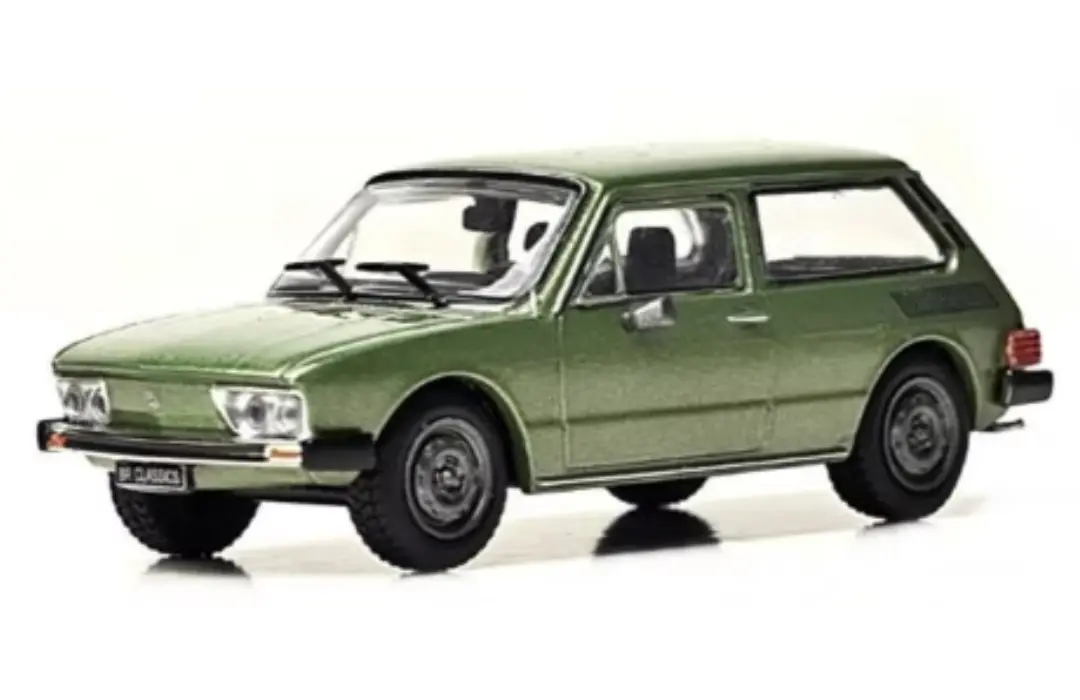 Volkswagen Brasília (1980)
