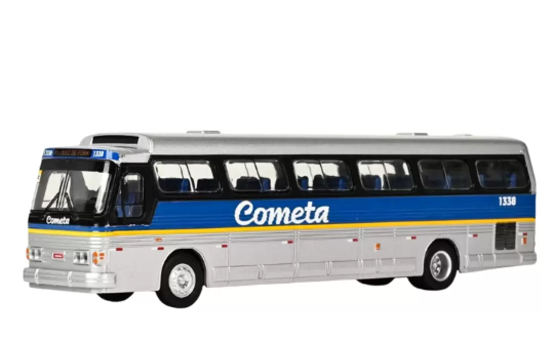 Scania CMA Flecha Azul VII Cometa Halley