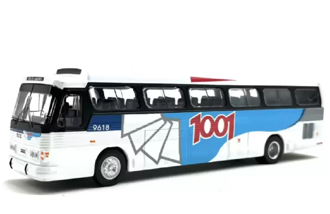 Scania CMA Flecha Azul VII Viação 1001 9618
