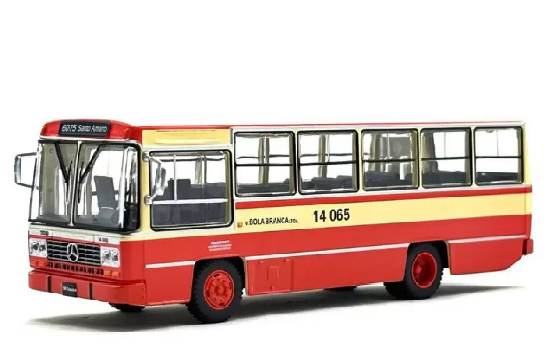 Caio Gabriela II - Bola Branca