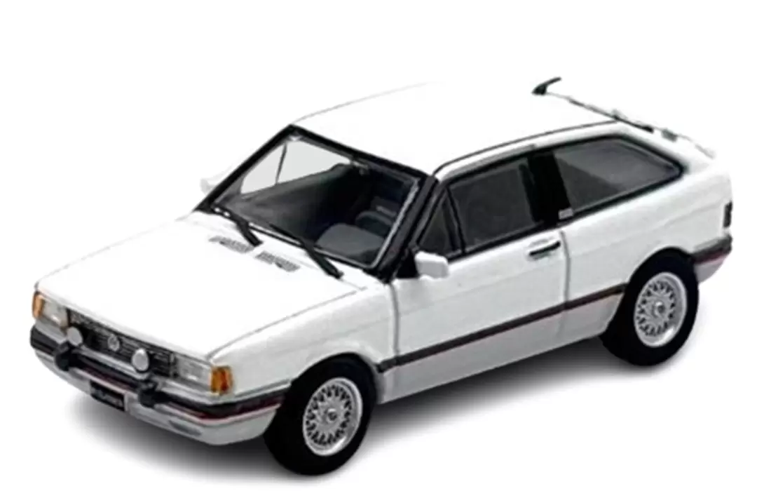 Volkswagen Gol GTI (1993)