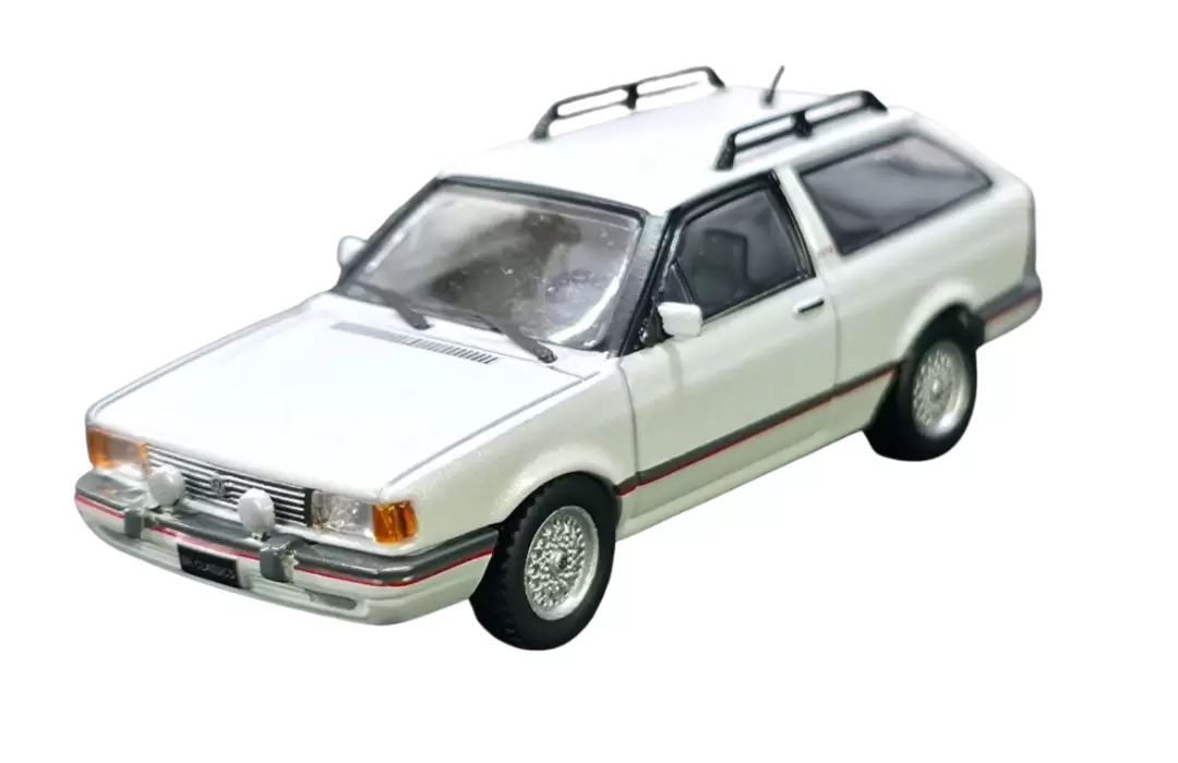 Volkswagen Parati GTI (1995)