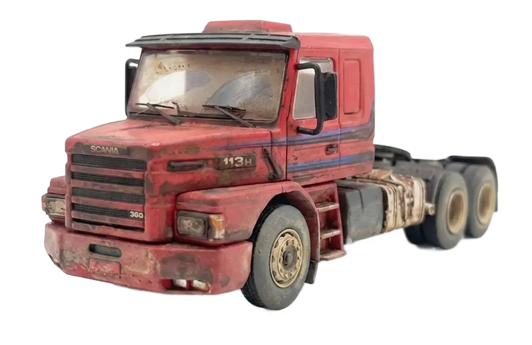 Scania 113H