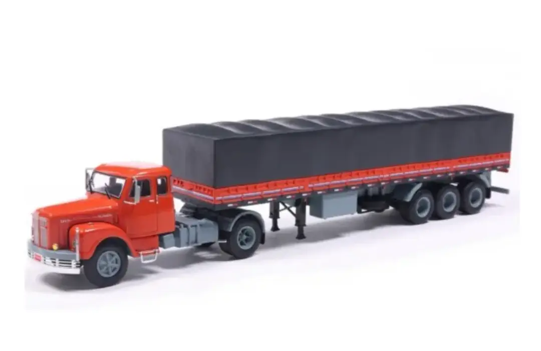 Scania 111S Graneleiro