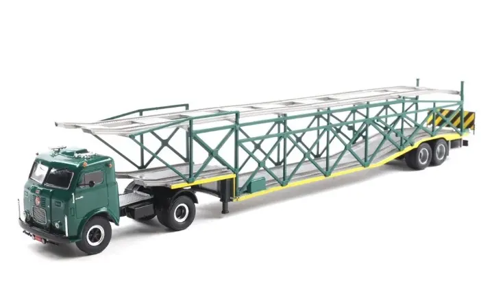 FNM Alfa D-11000 Cegonha