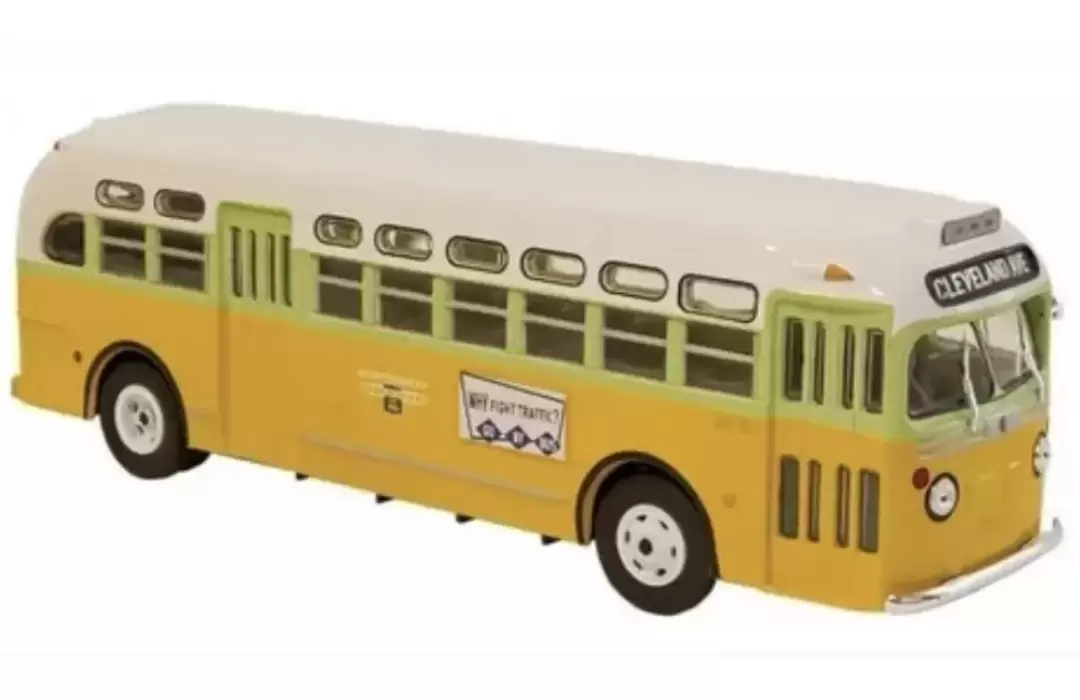 GM Montgomery City 3714 - Rosa Parks
