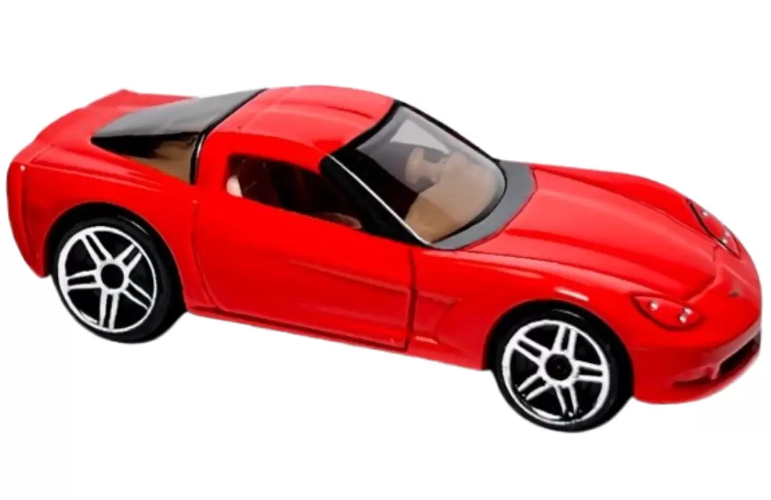 C6 Corvette