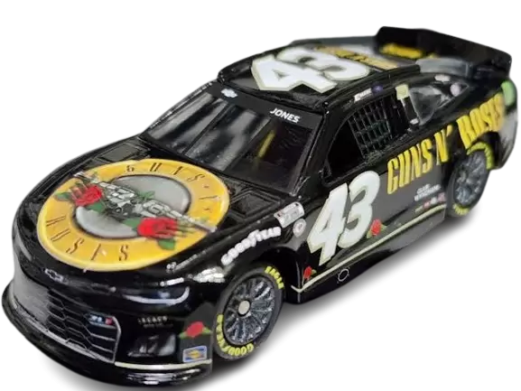 Chevrolet Camaro ZL1 Erik Jones Legacy Motor Club 2023