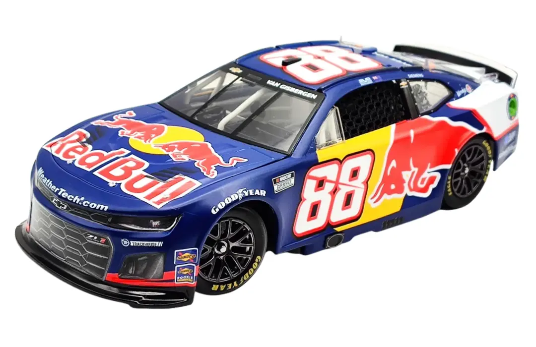 Chevrolet Camaro ZL1 Shane van Gisbergen #88 Trackhouse 2025 (Red Bull)