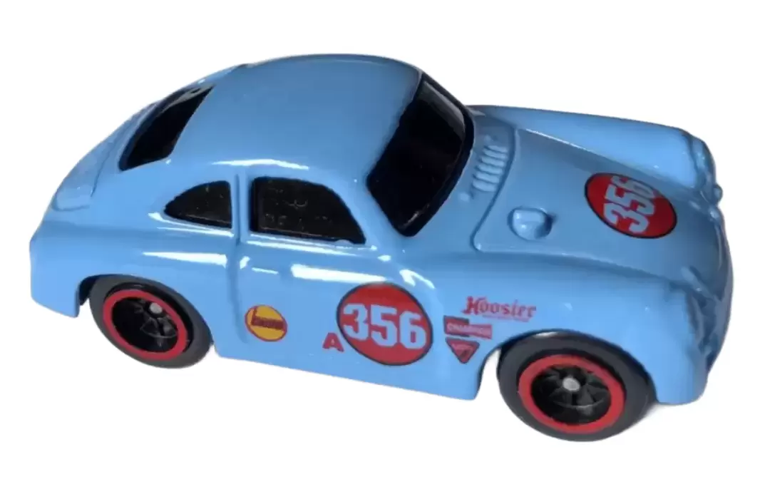 Porsche 356A Outlaw