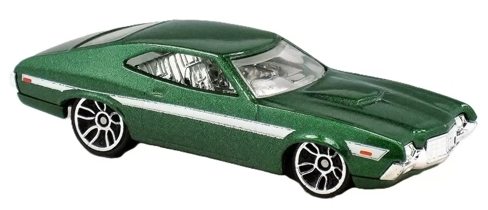 72 Ford Gran Torino Sport