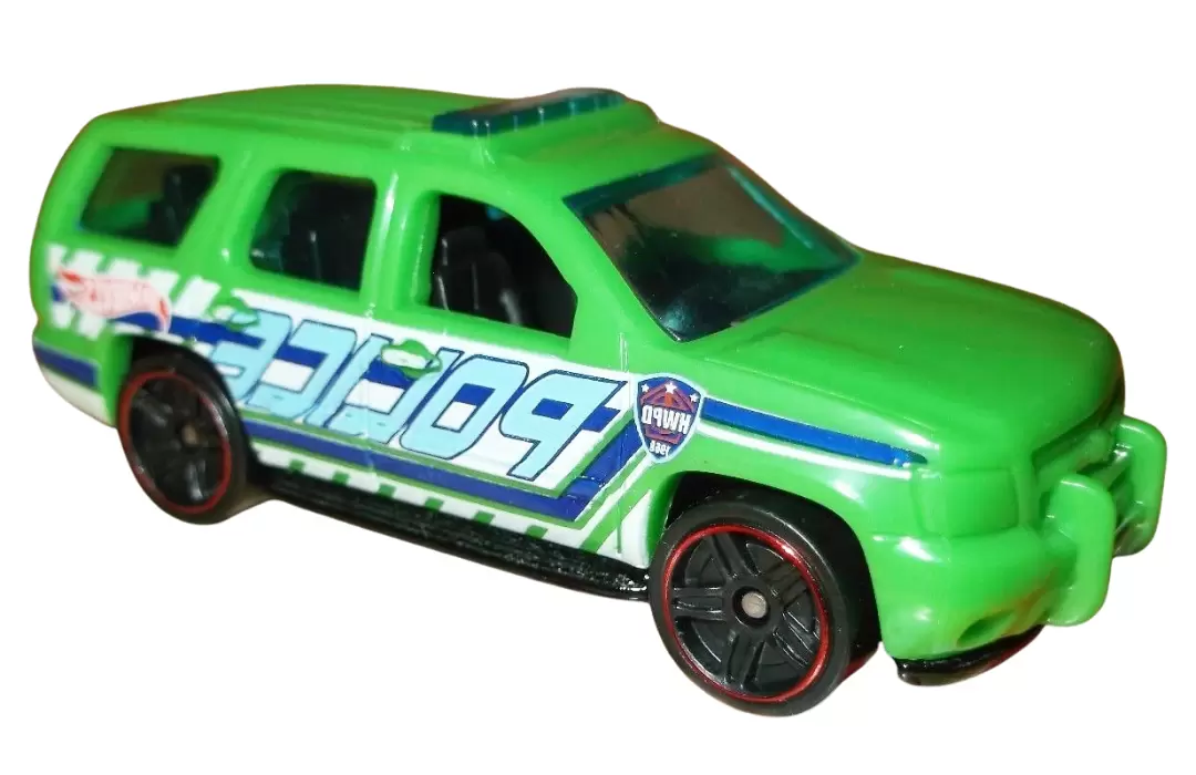 07 Chevy Tahoe